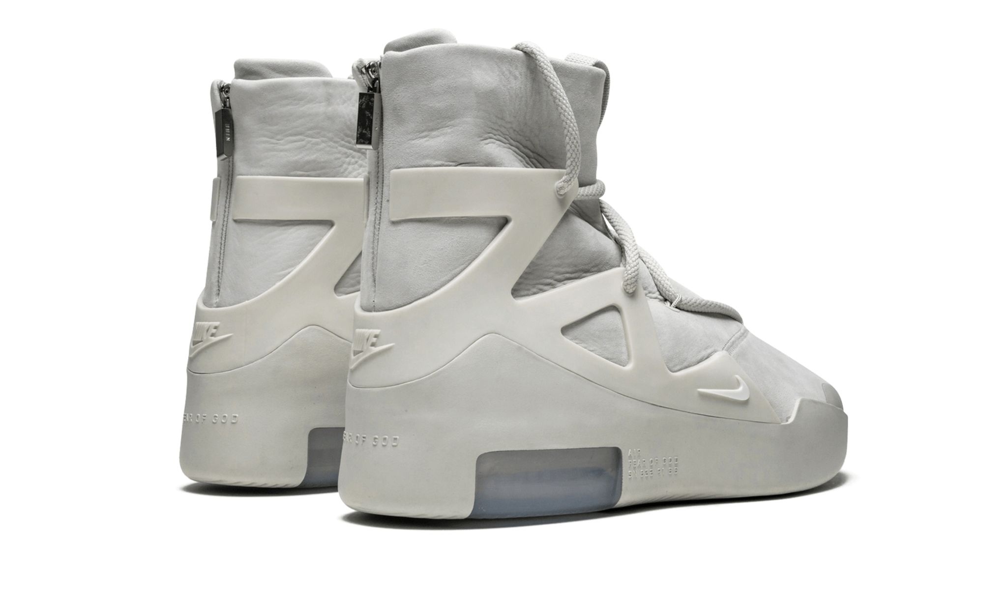 Air Fear Of God 1 "Friends and Family" - 3