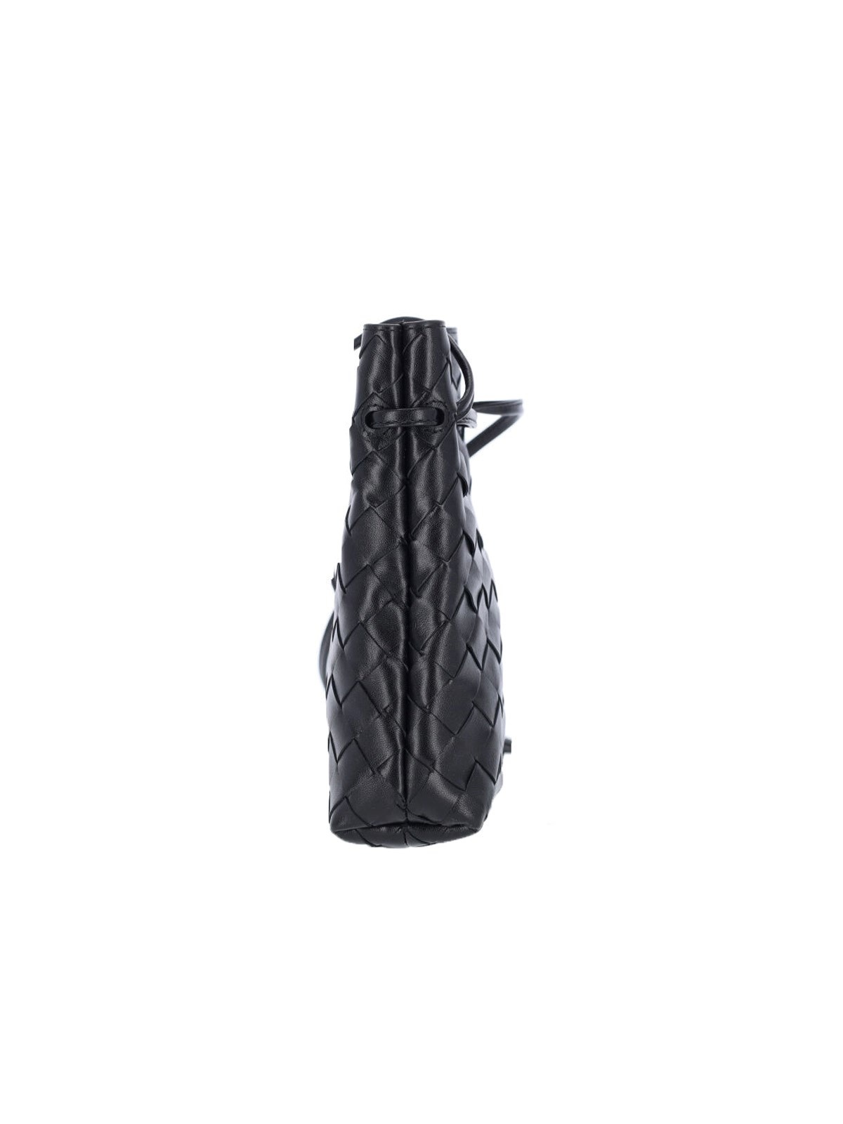 WOVEN CLUTCH BAG - 5