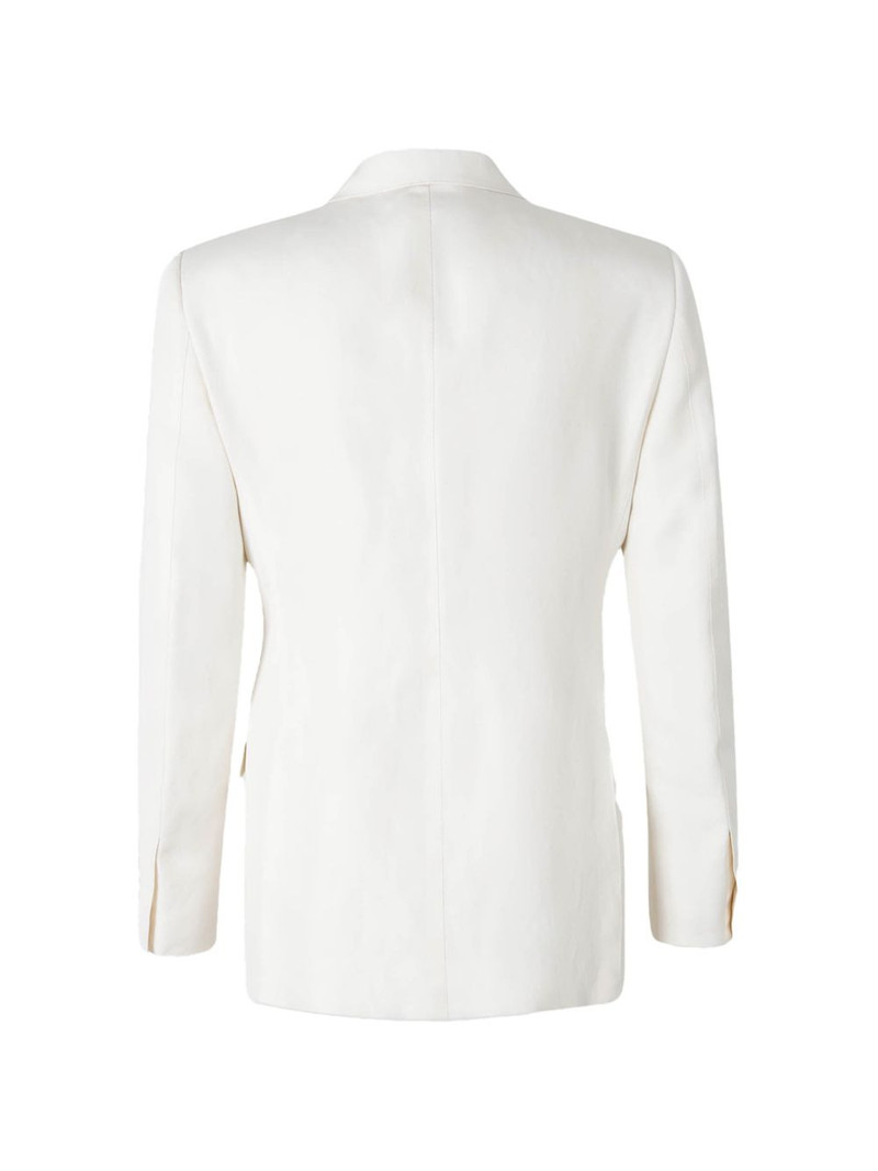 TOM FORD single-breasted blazer outlook