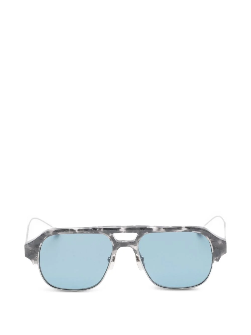 browline sunglasses - 1