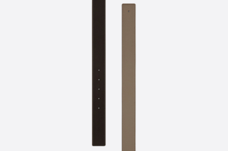 Dior Reversible Belt Strap outlook