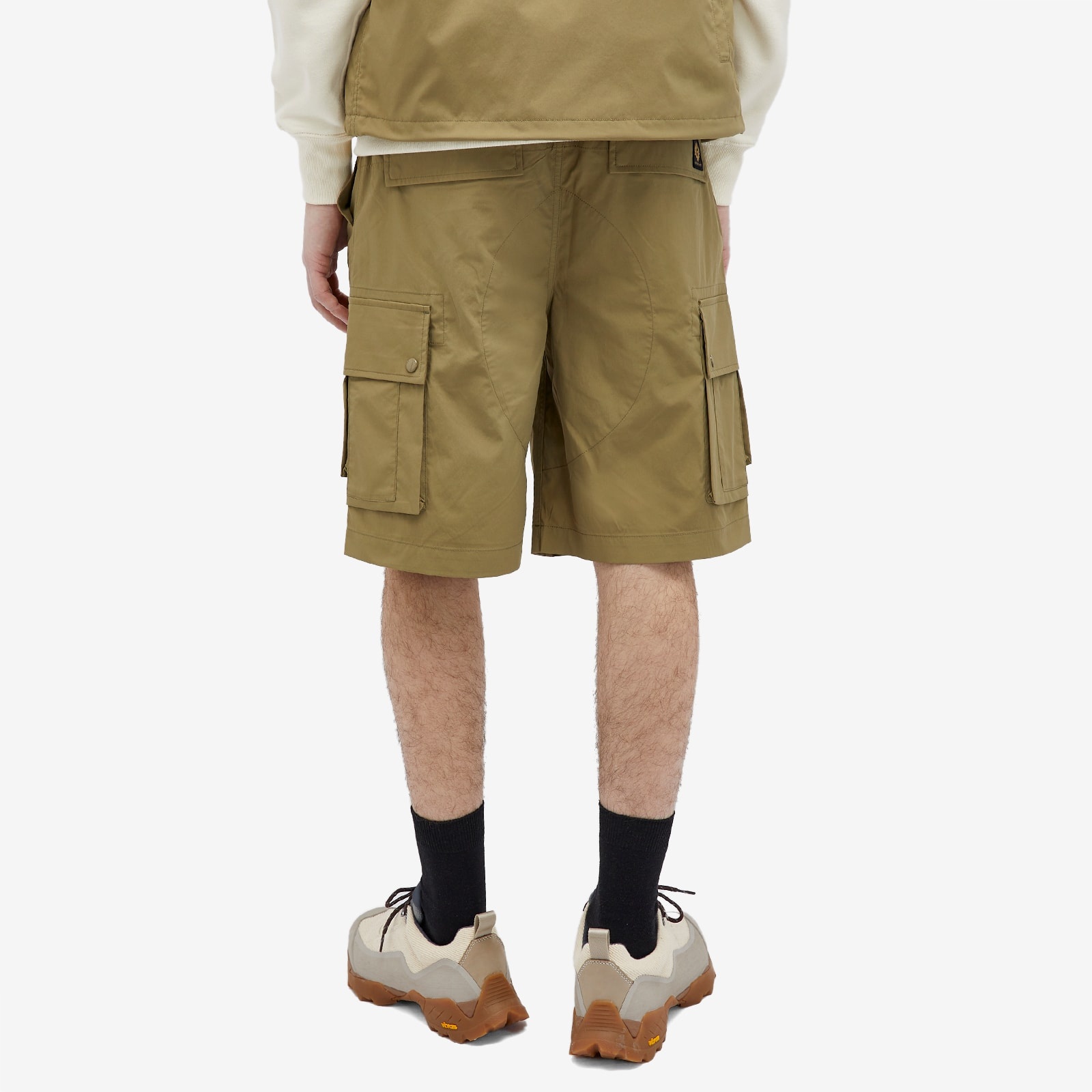 Belstaff Castmaster Short - 3