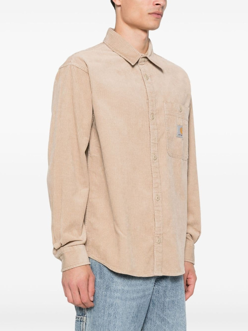 Flint shirt 3