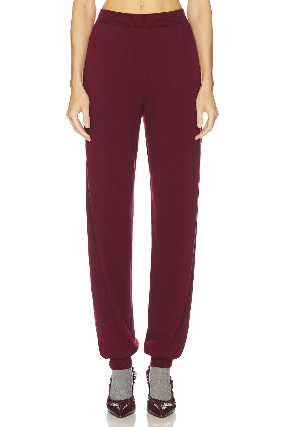 Kerstin Knit Jogger - 1