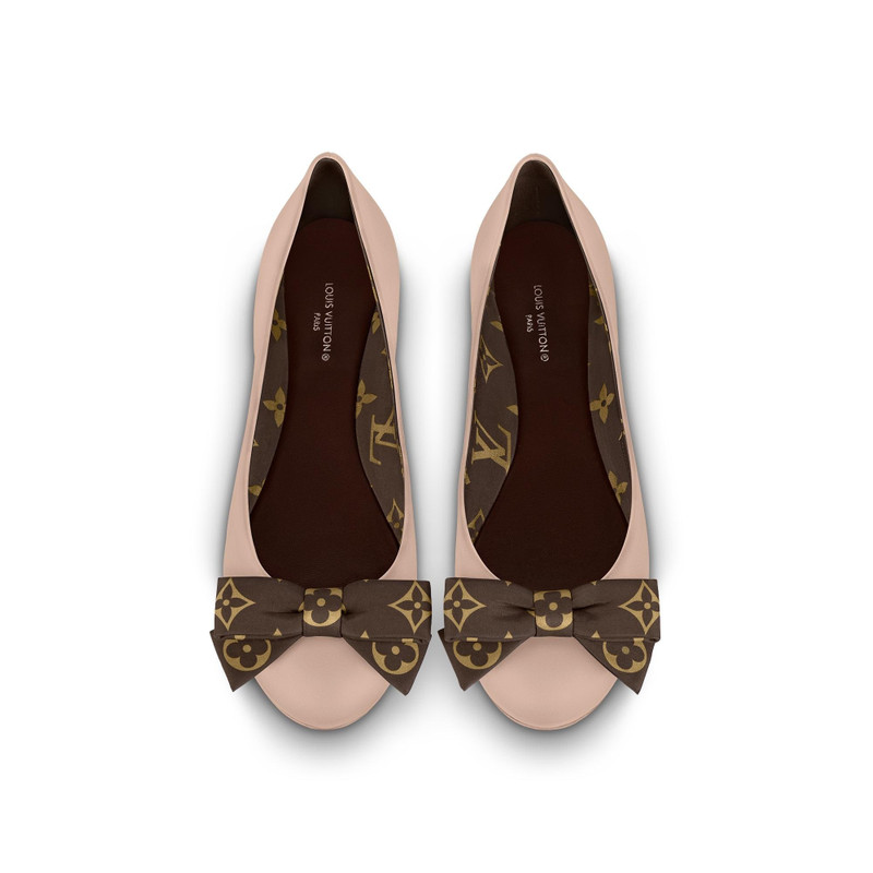 Popi Flat Ballerina 4