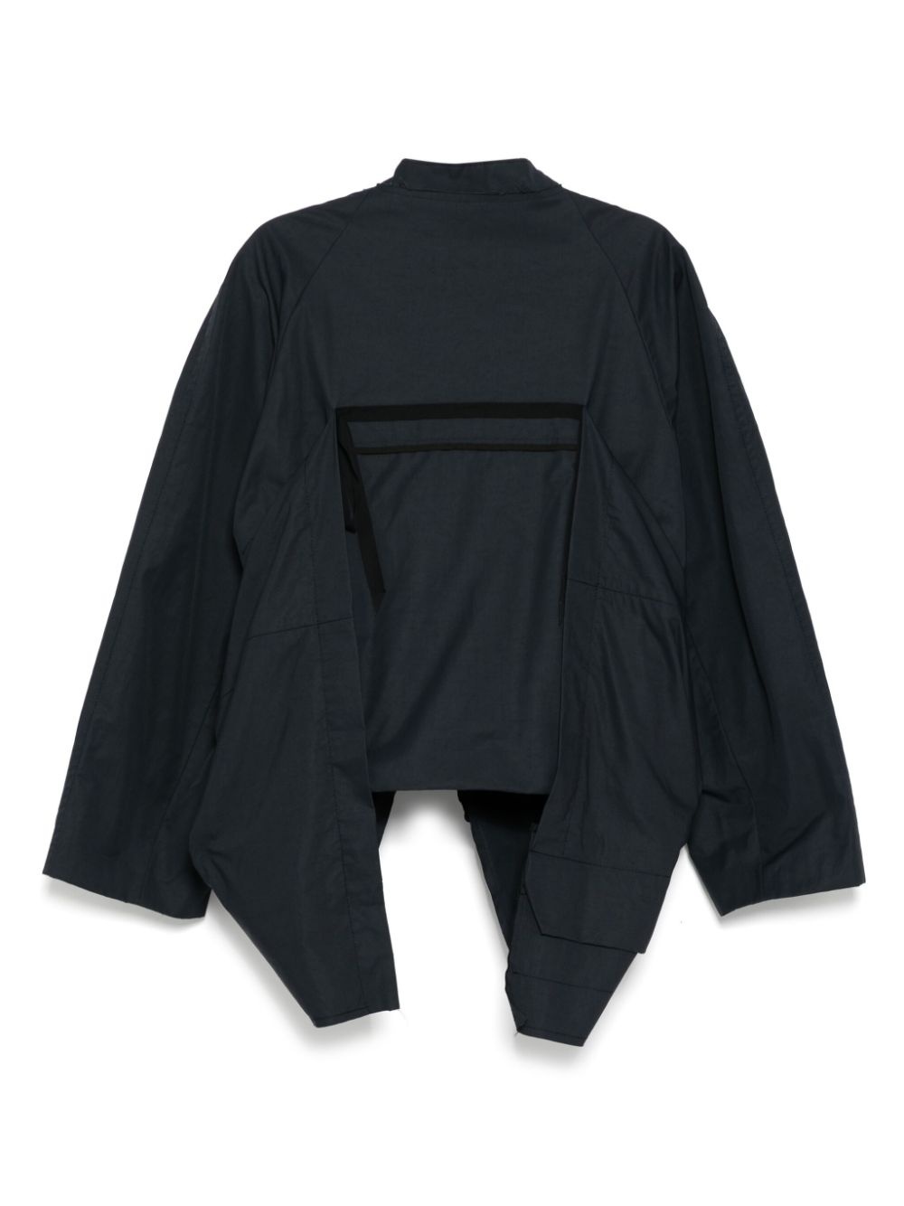 asymmetric coat - 2