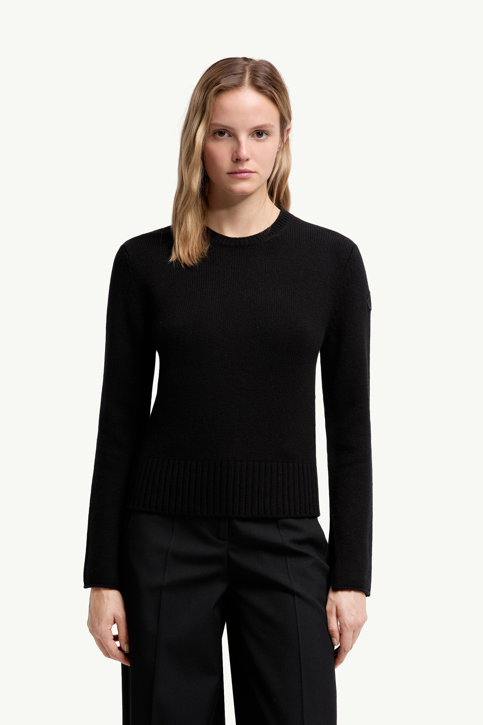 Wool & Cashmere Sweater - 3