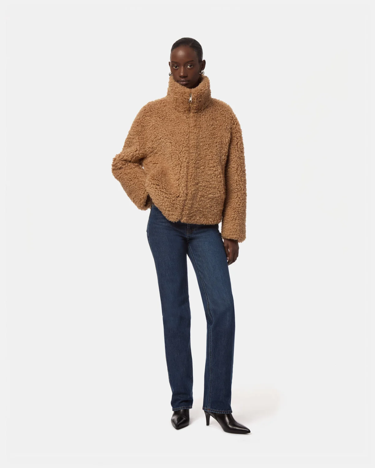 BROOKS COAT - 1