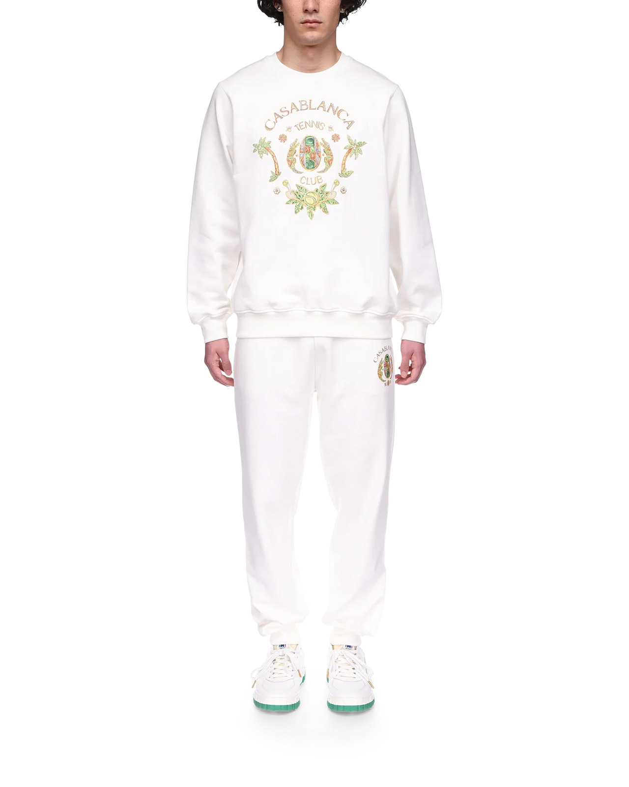 Joyaux D'Afrique Tennis Club Sweatshirt - 2