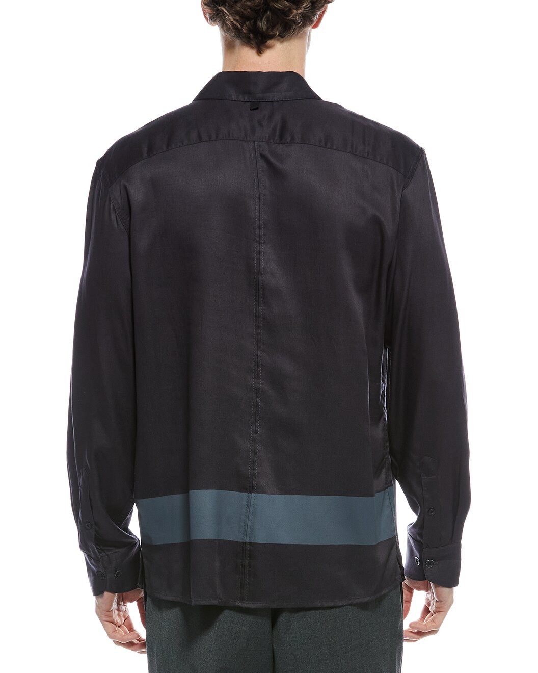 rag & bone Dalton Stripe Shirt - 2