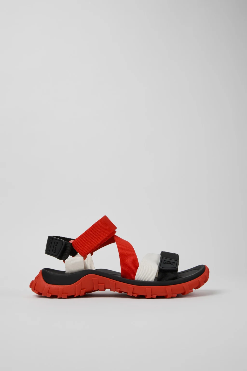 Multicolor Recycled PET Sandal for Men. - 1