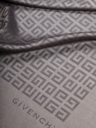 Givenchy 4G SHAWL IN SILK AND WOOL WITH LUREX outlook