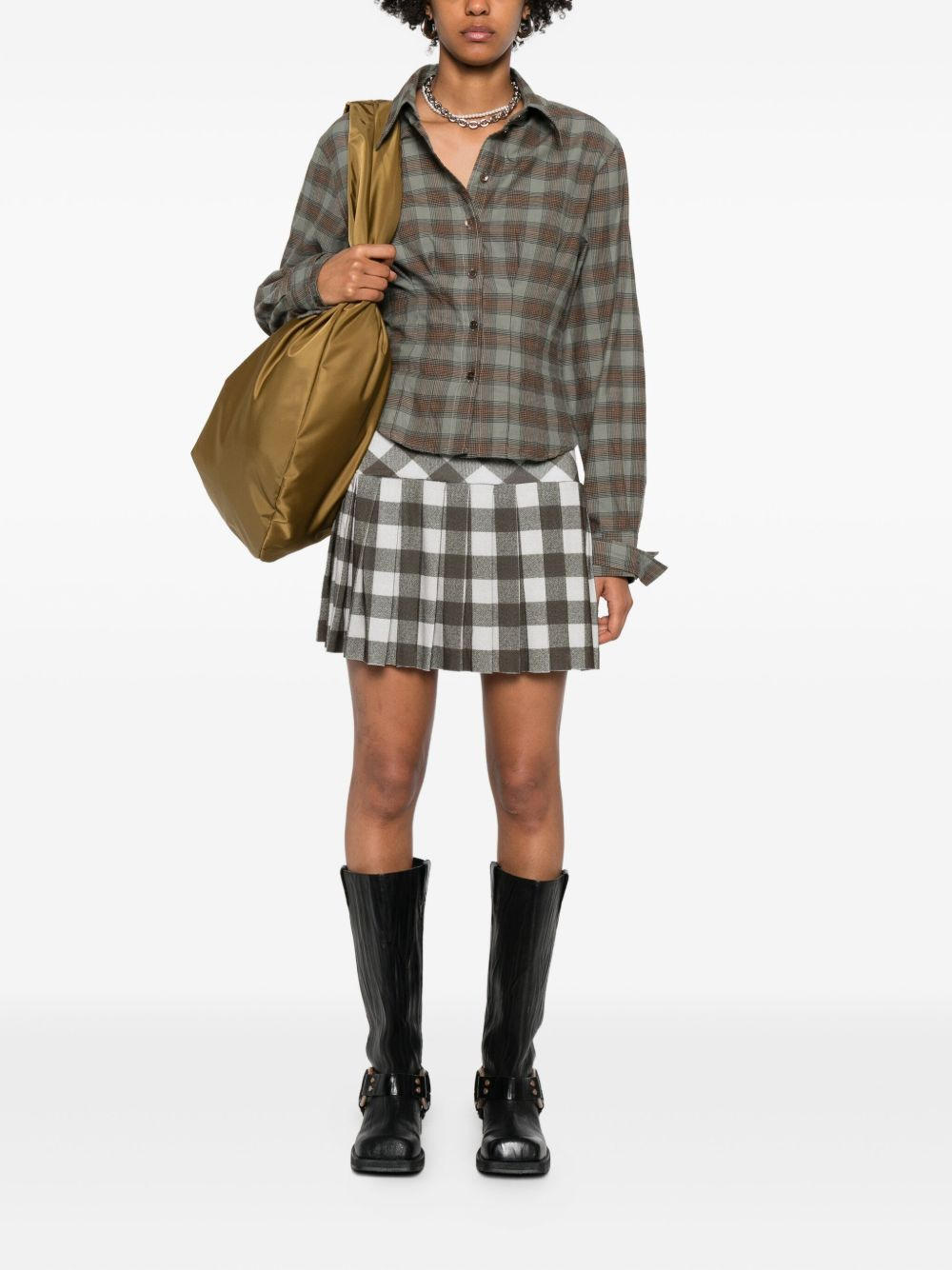 Envelop shirt - 2