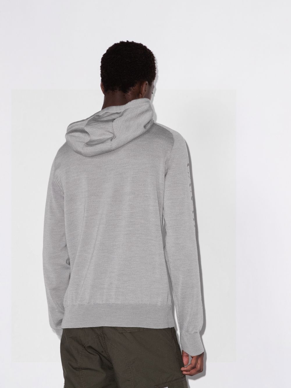 Welland wool hoodie - 3