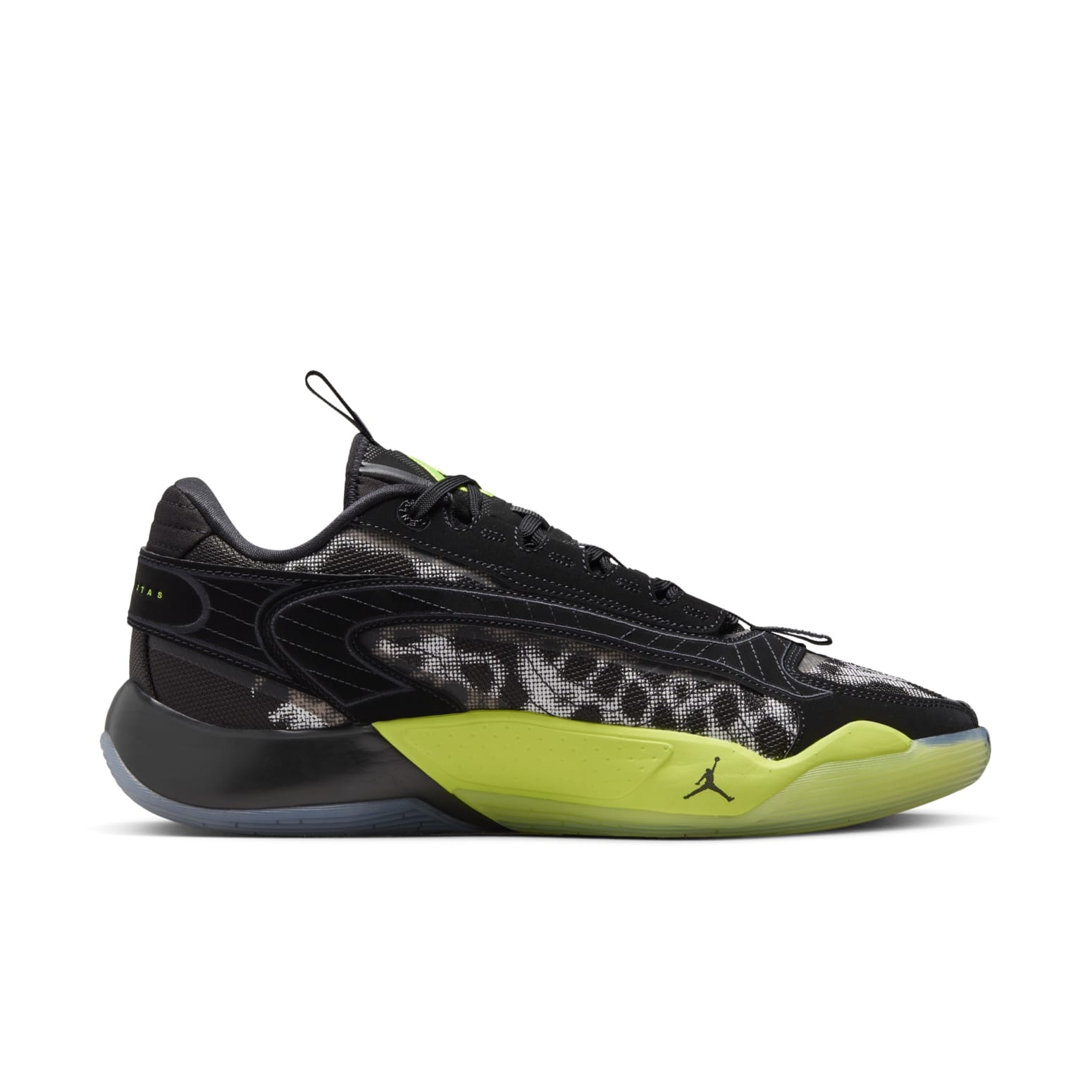 Air Jordan Luka 2 PF 'Black Volt' DX9012-017 - 2