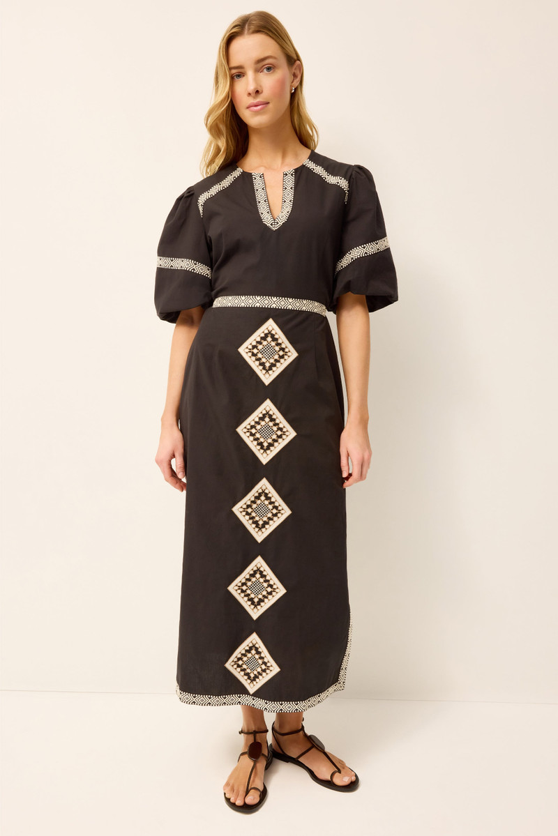 MARIKO DRESS 4