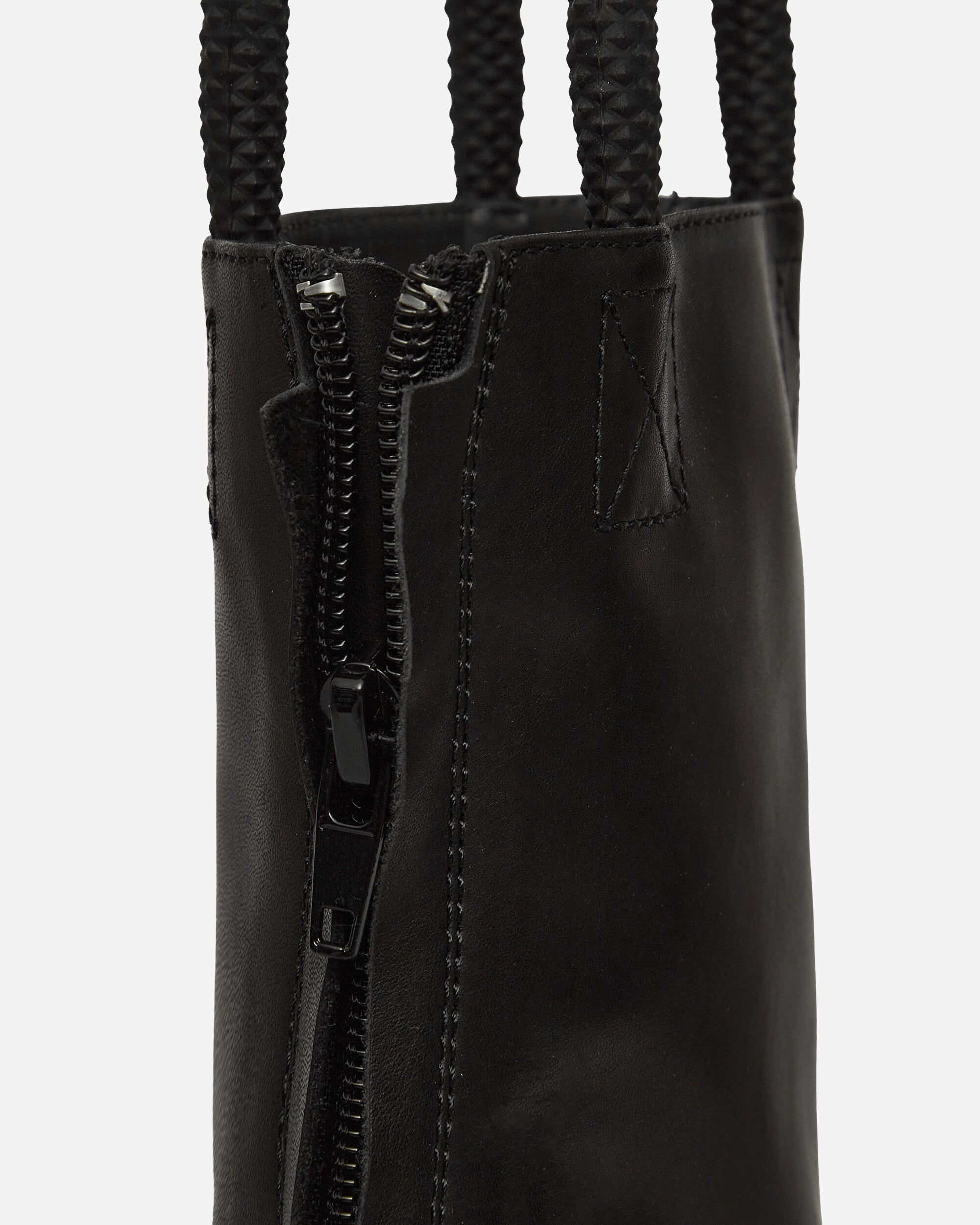 RANDOM IDENTITIES Worker Boots Black | slamjam | REVERSIBLE
