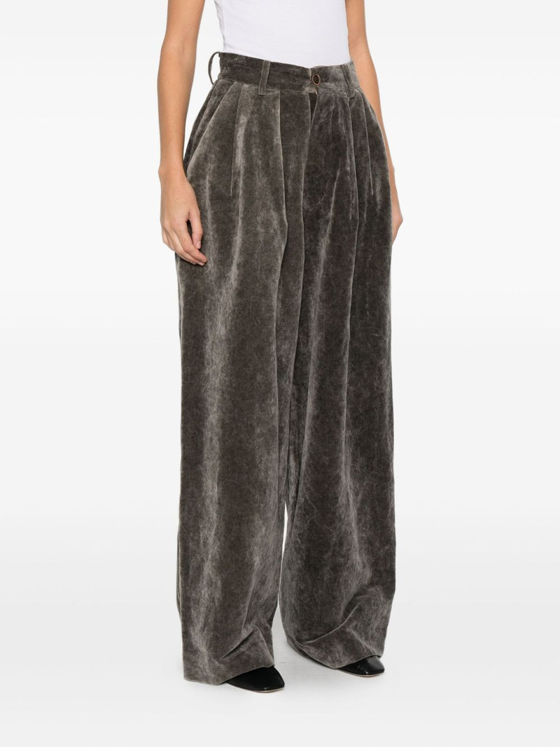 pleated trousers 3