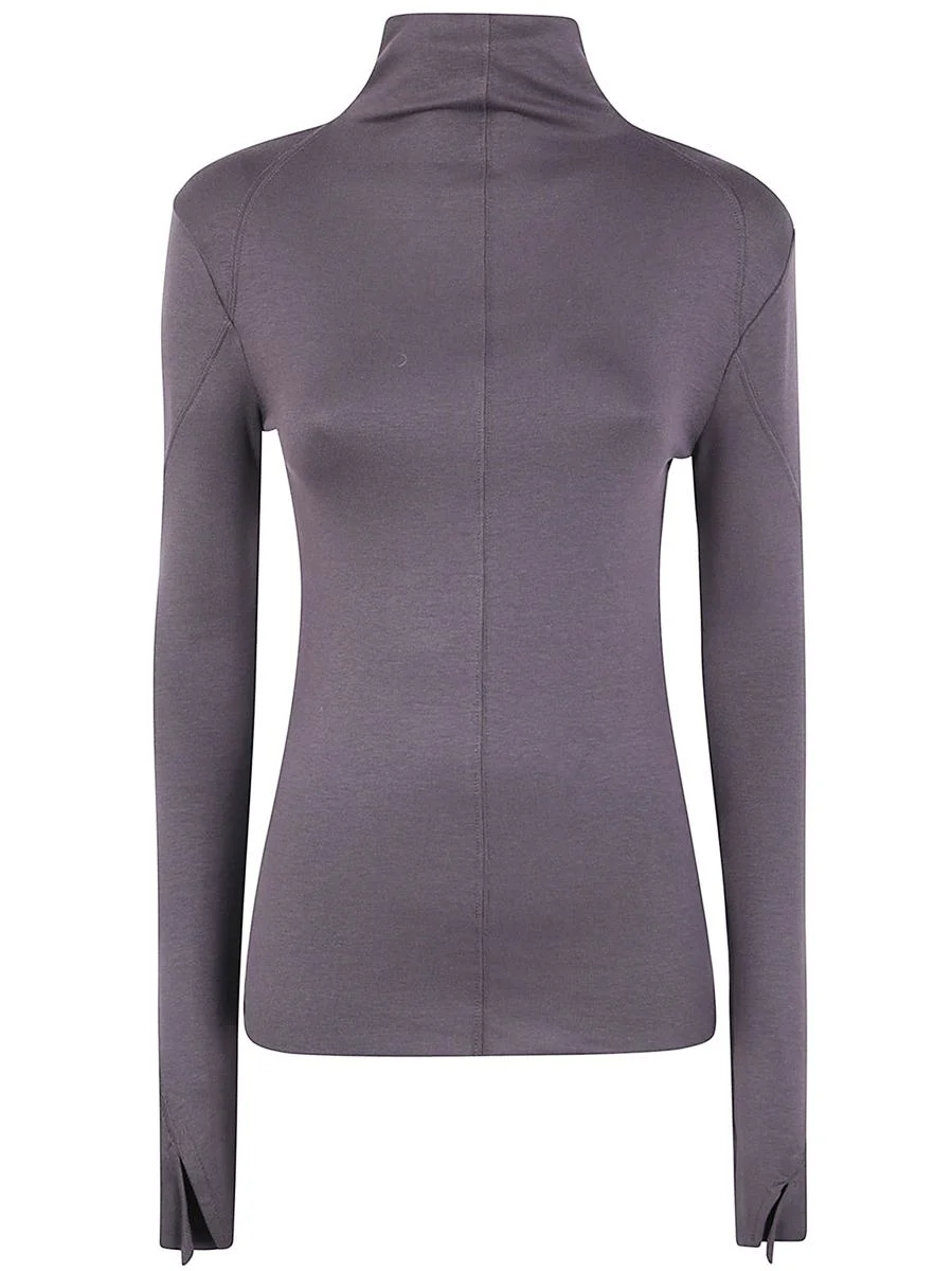 Thom Krom High Neck Sweater Clothing - 1