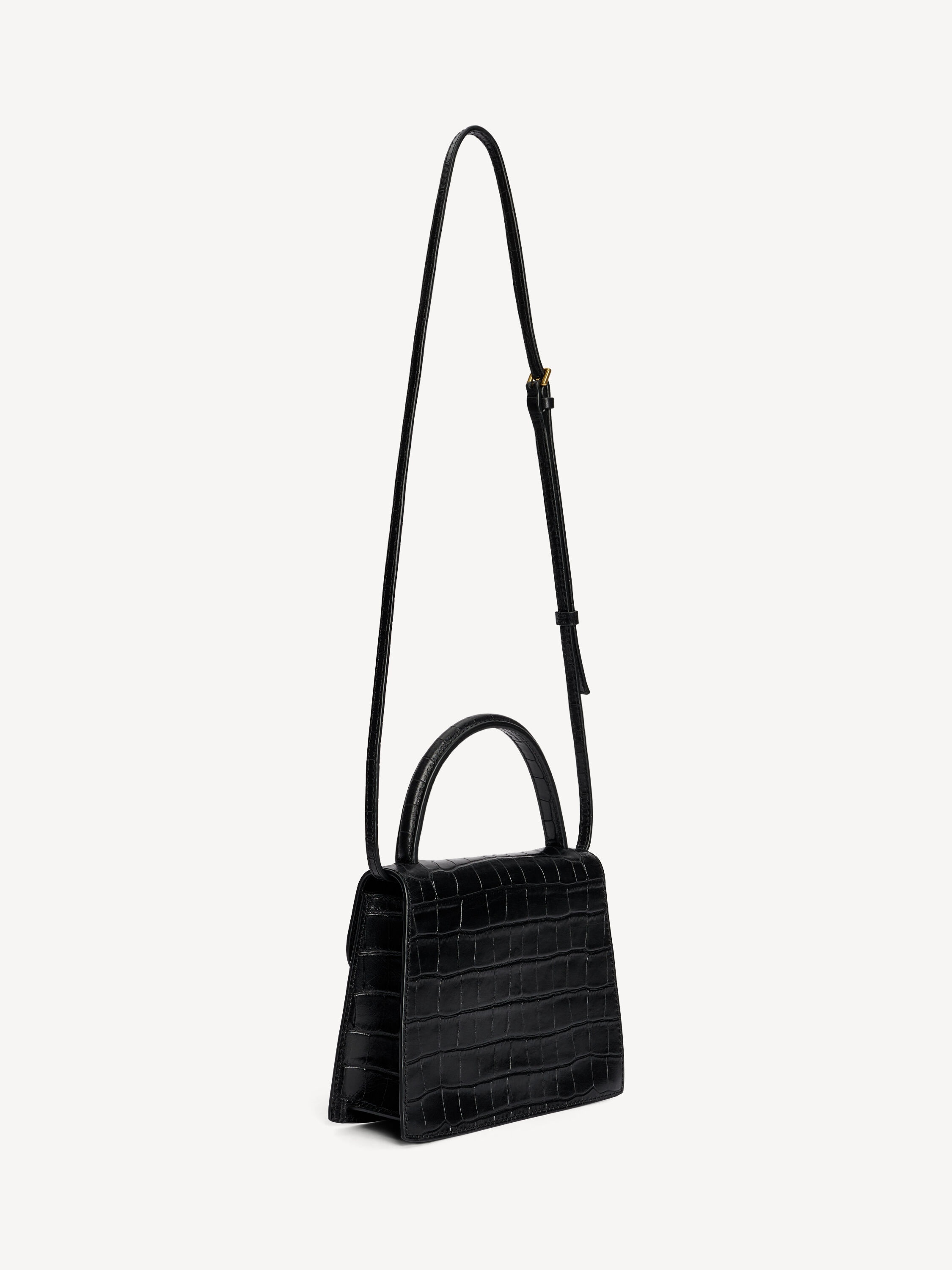 Ramil leather shoulder bag - 3