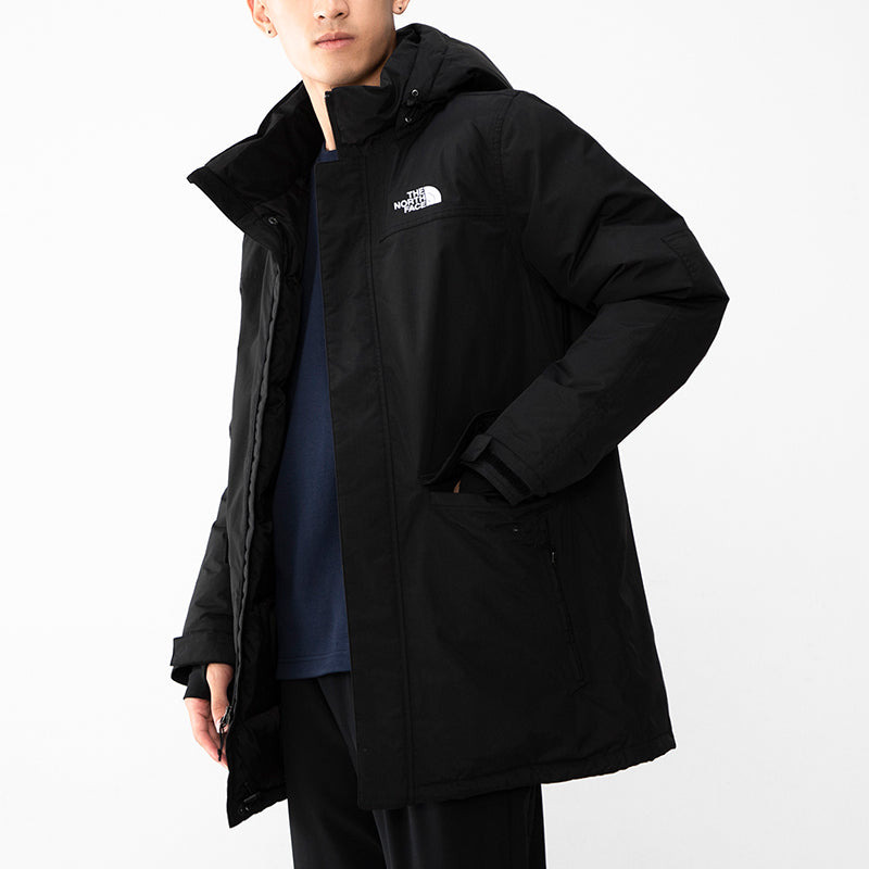 THE NORTH FACE M MFO TRAVEL DOWN PARKA NF0A4U81-JK3 - 5