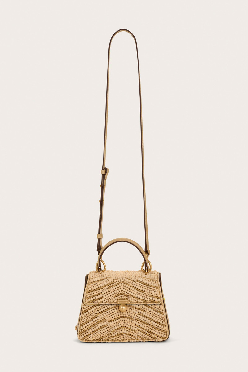 Cult Gaia SYBIL CROSSBODY BAG outlook
