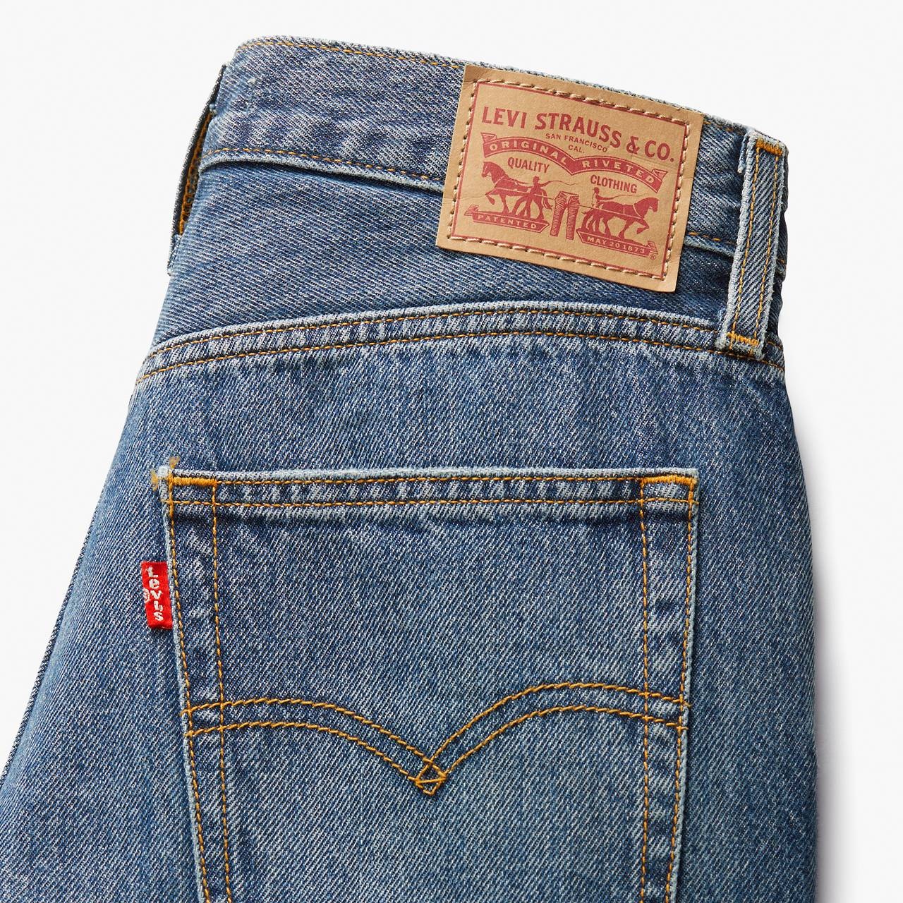 '94 BAGGY BOOTCUT WOMEN'S JEANS - 5