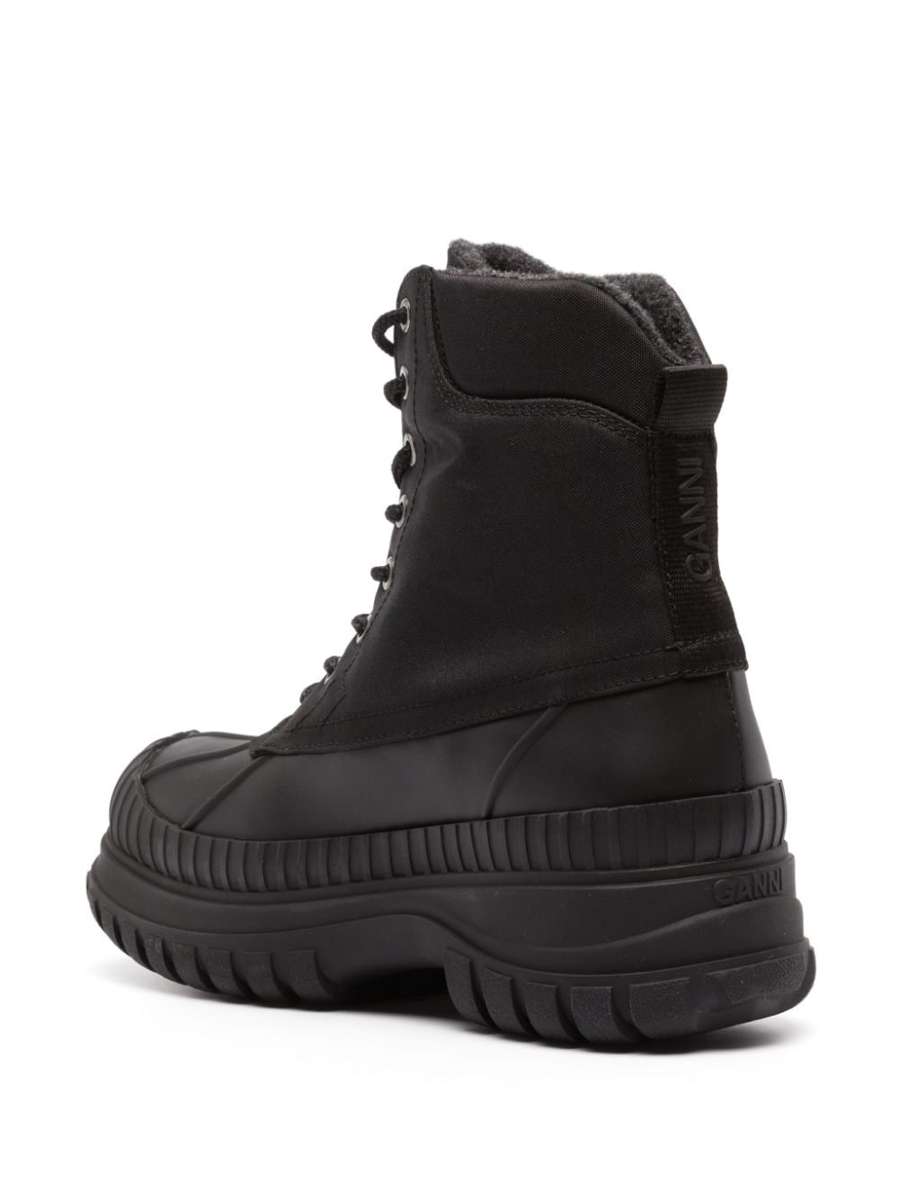 lace-up ankle boots - 3