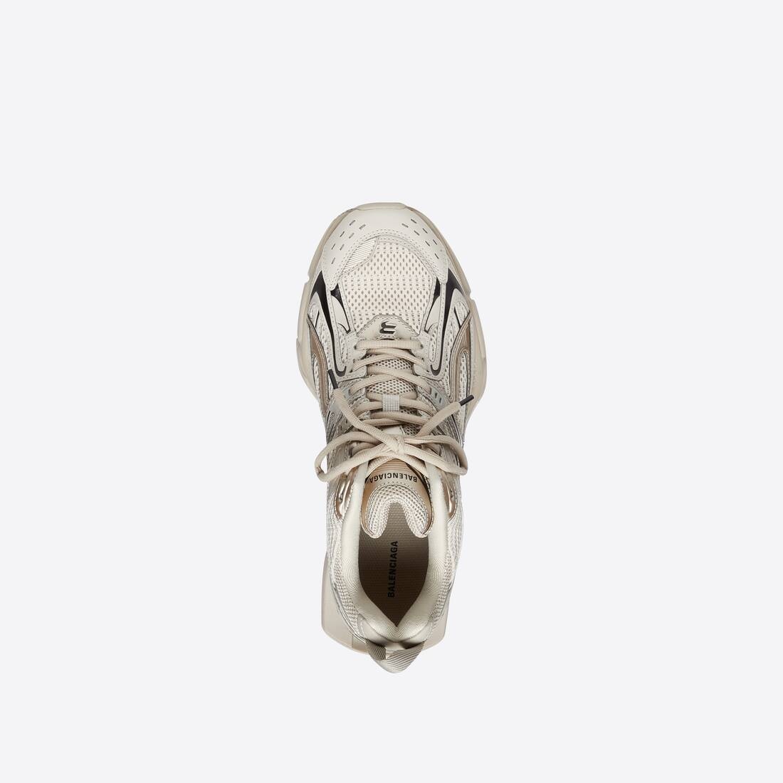 Women's X-pander Sneaker in Beige - 5