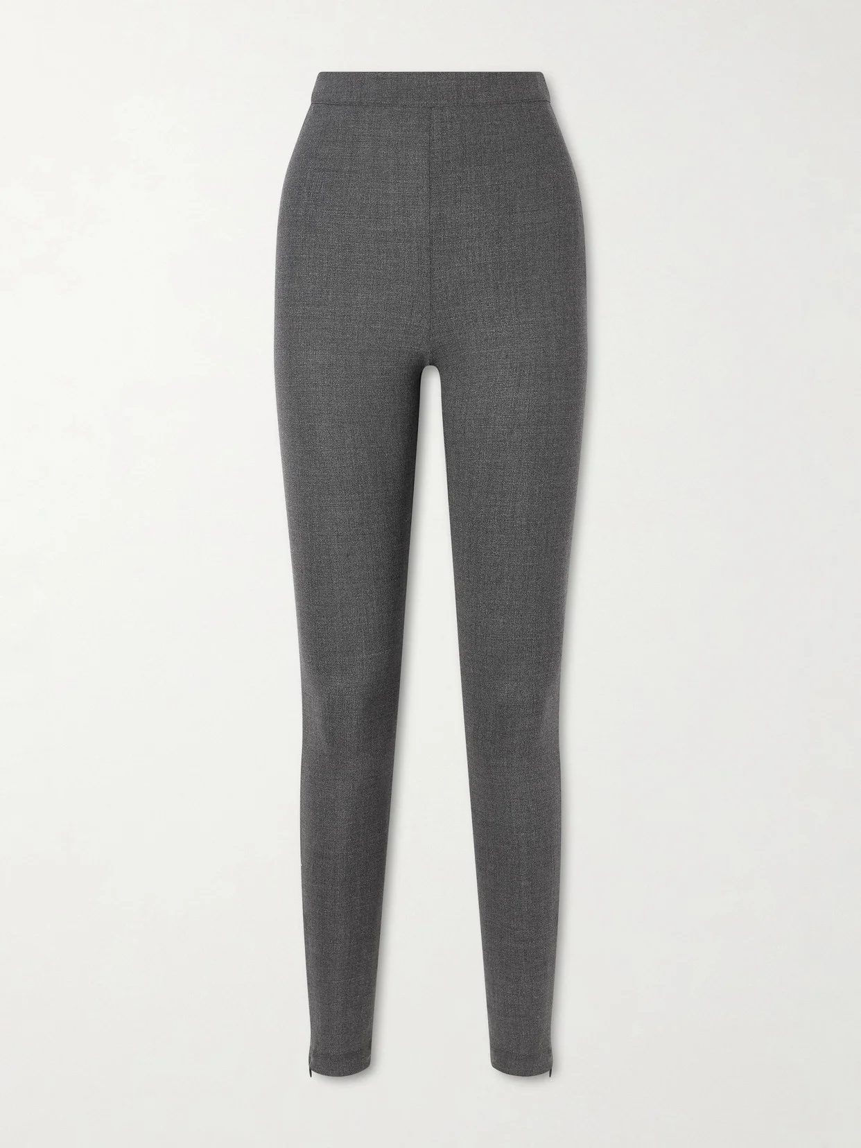 Wool-blend Leggings - 1