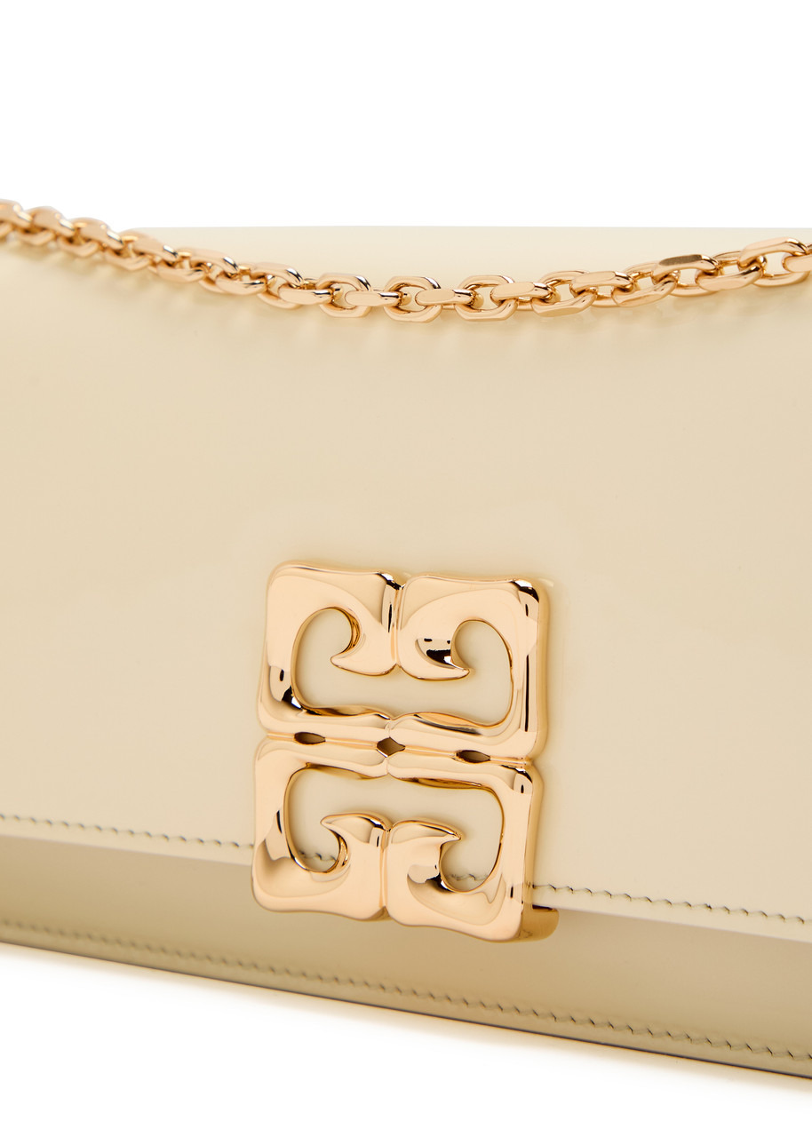Givenchy Liquid Small Patent Leather Shoulder bag - 3