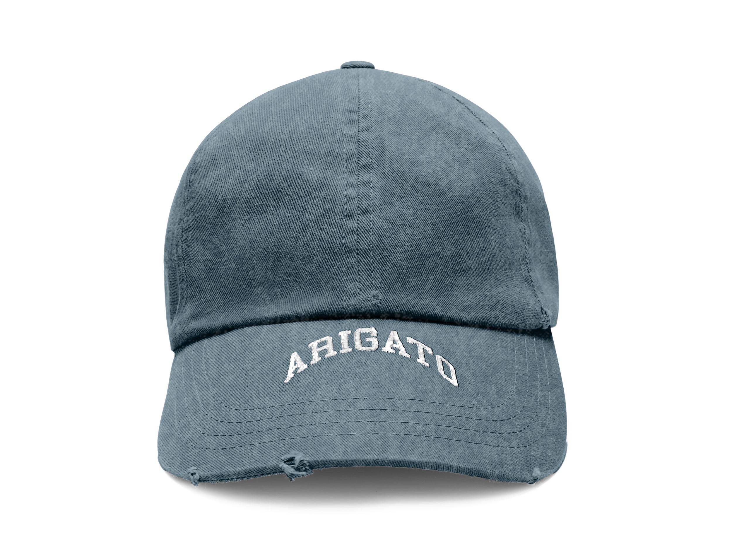 Klein Distressed Cap - 1