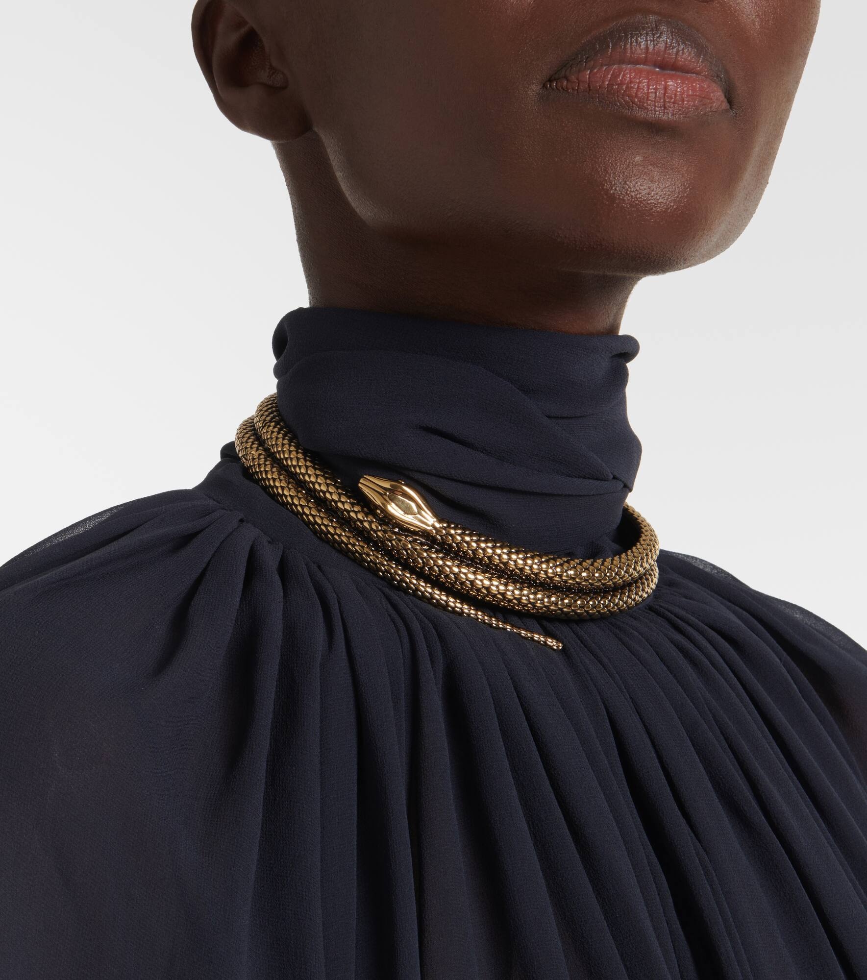 Chloé Snake choker - 3