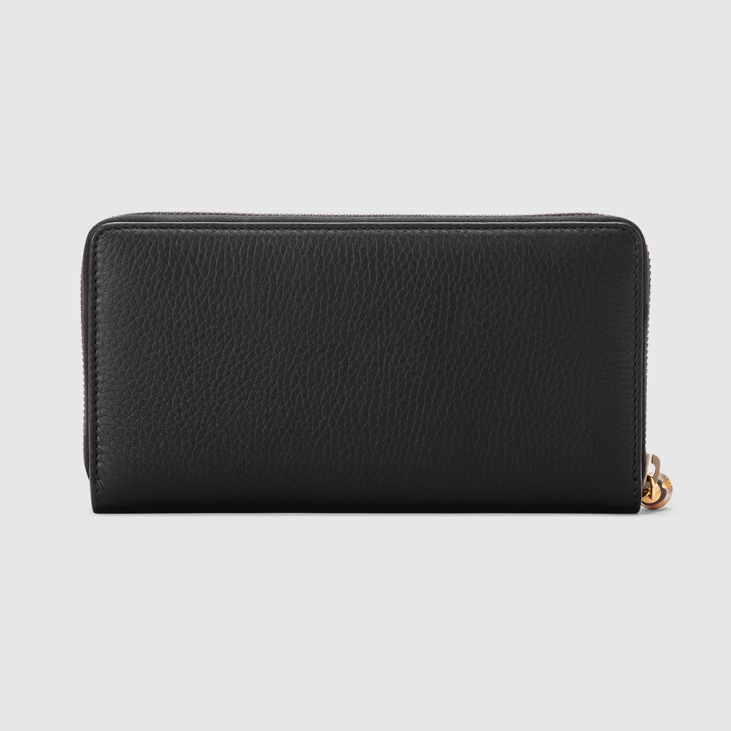 Zip around wallet with bamboo - 4