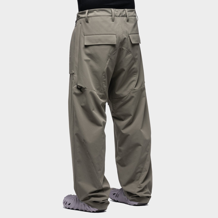 P46-DS DRYSKIN VENT PANT - 12