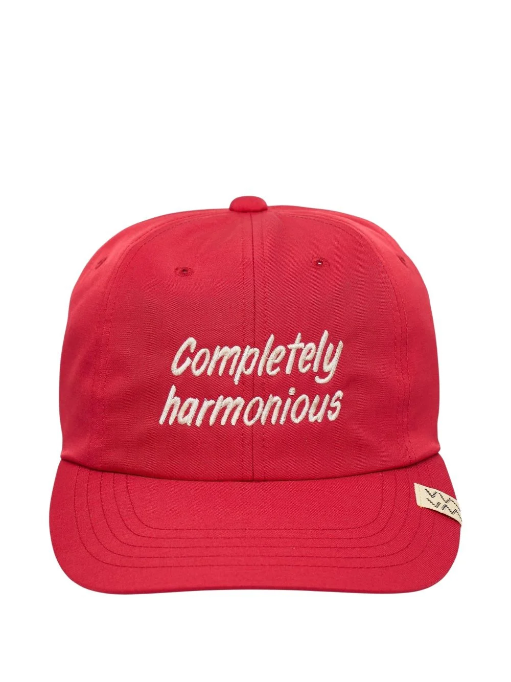 Excelsior II embroidered cap - 1