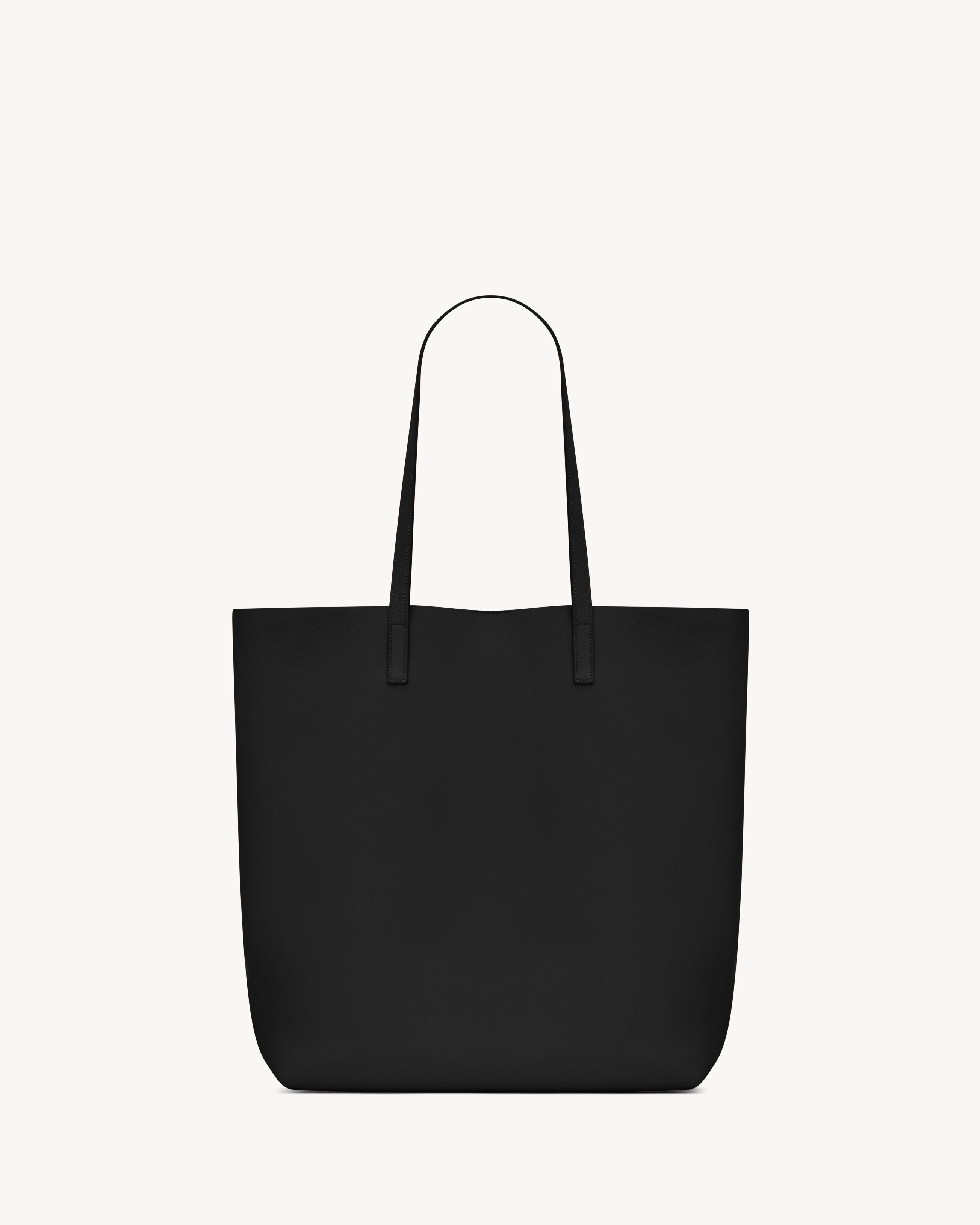 SHOPPING SAINT LAURENT IN LEATHER - 3