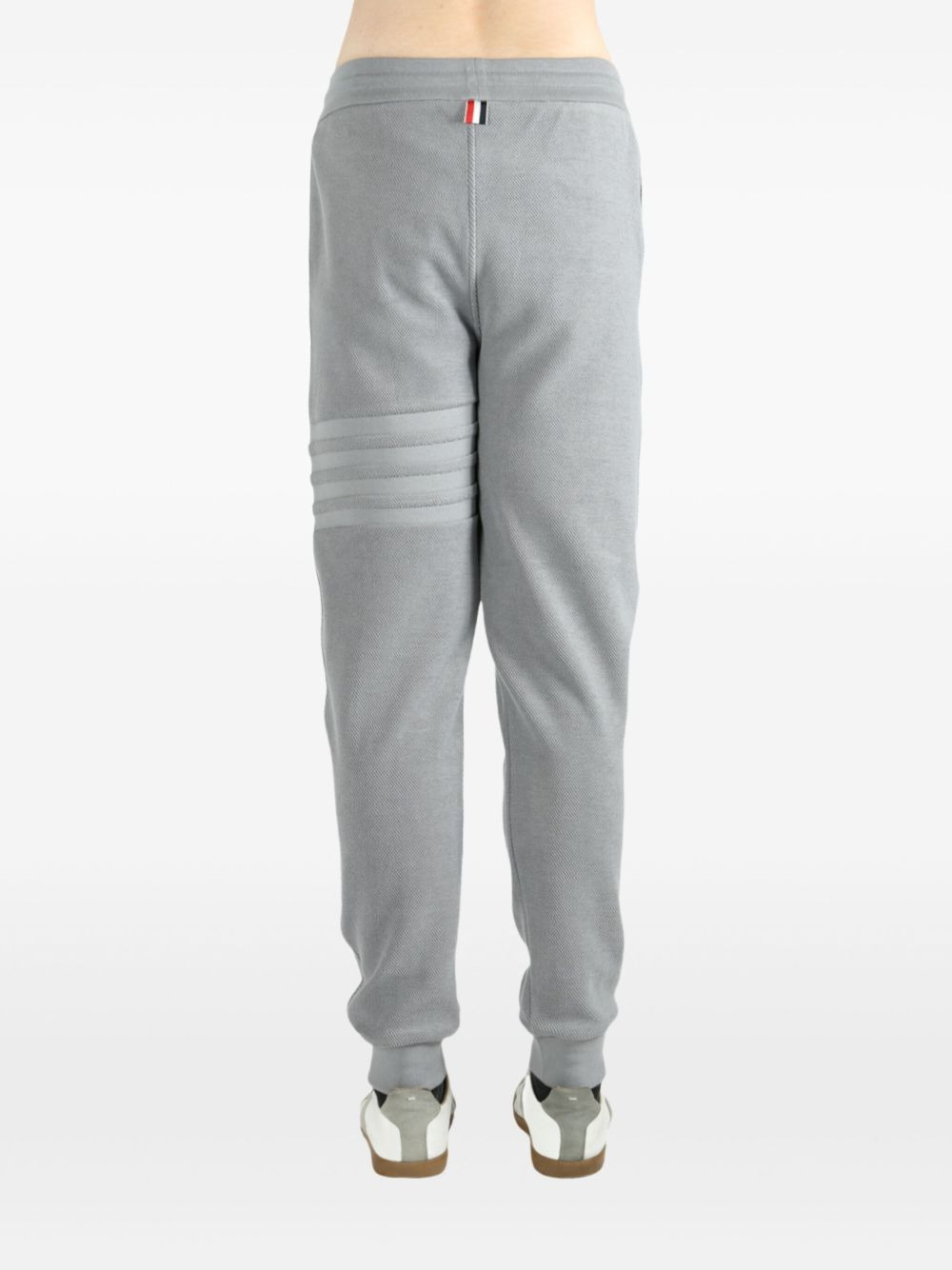 three-stripe sweatpants - 4