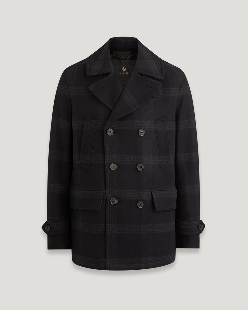 MILFORD PEACOAT - 1