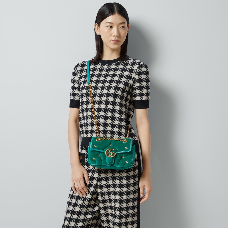 GG Marmont mini shoulder bag 4