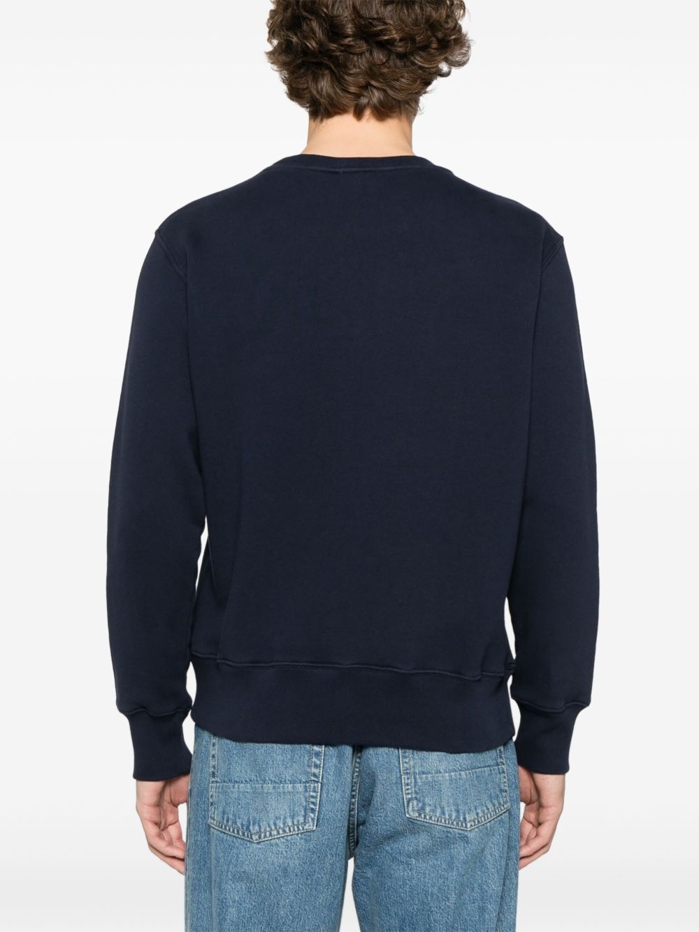 cotton sweatshirt - 4