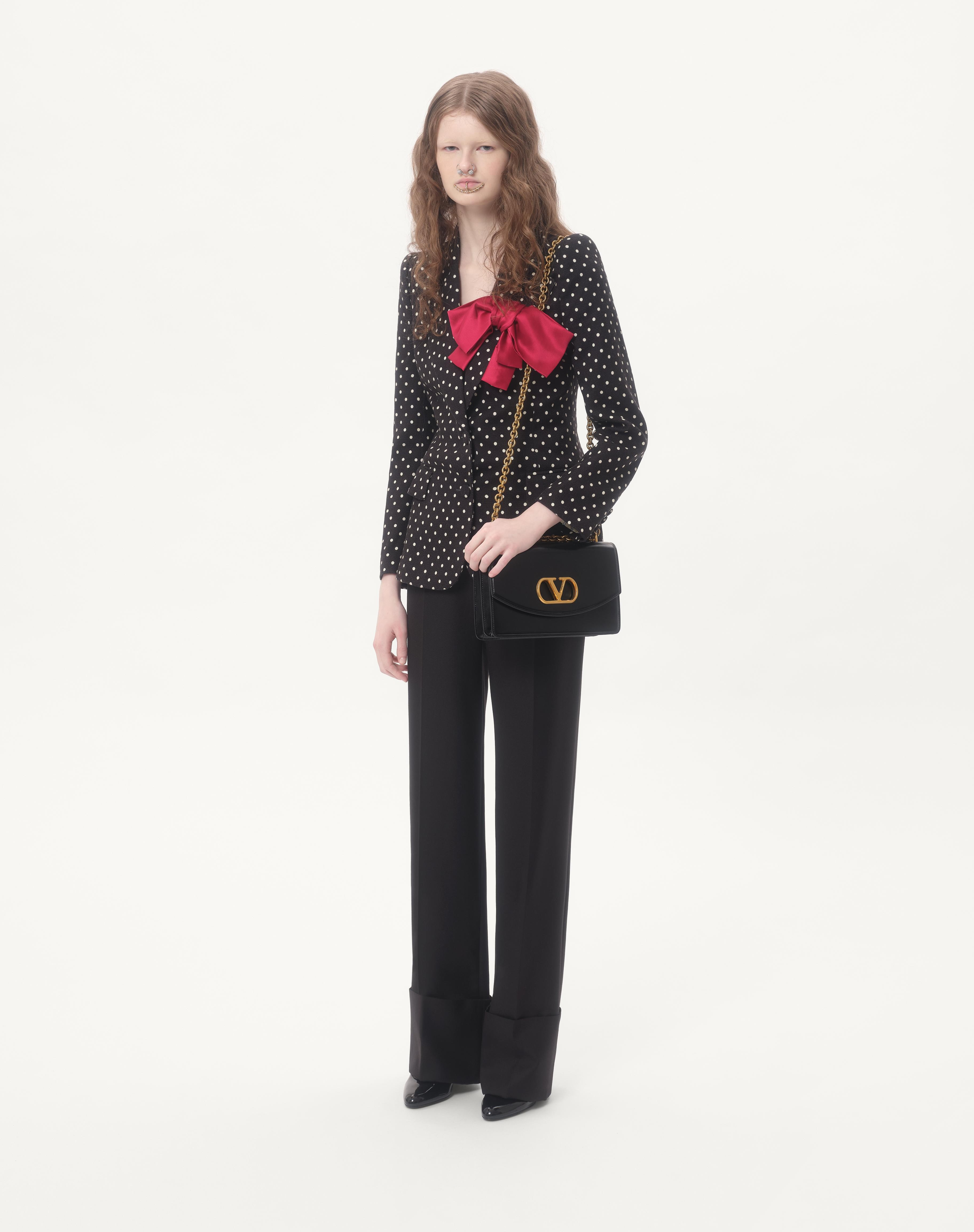 VIRGIN WOOL PANTS - 2
