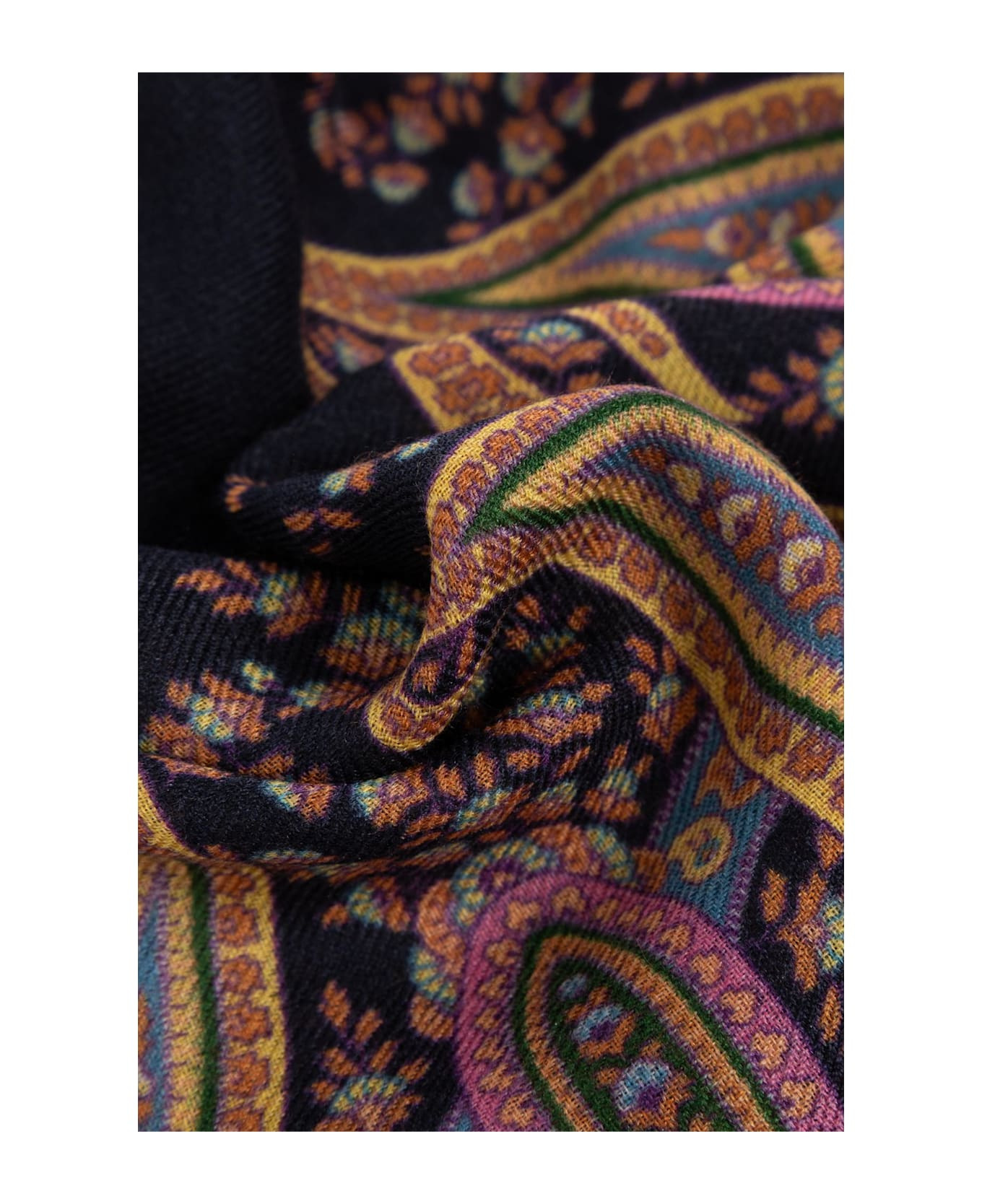 Etro Scarf With Decorative Pattern - 3