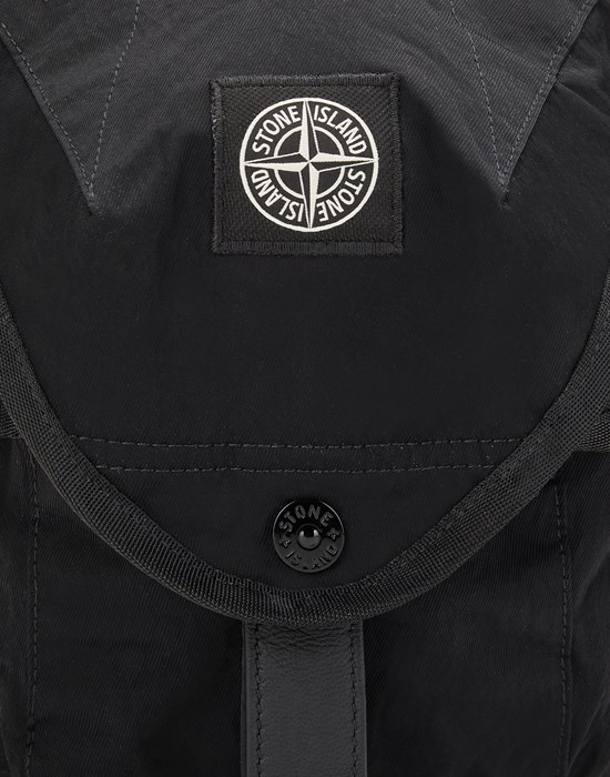 91374 NYLON TWILL BLACK - 3