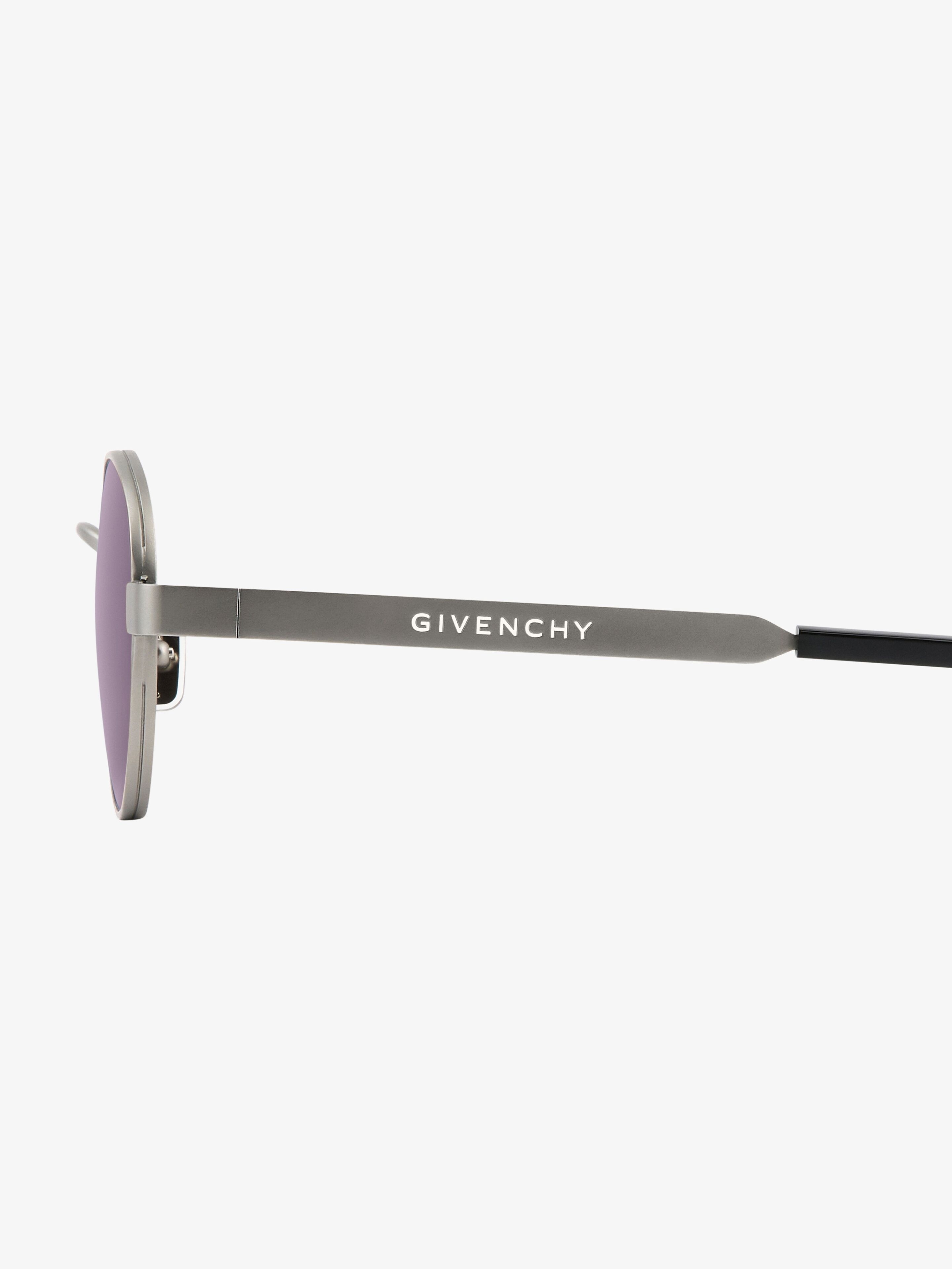 G RIDE UNISEX SUNGLASSES IN METAL AND ACETATE - 2