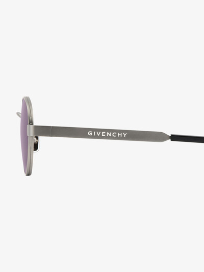 Givenchy G RIDE UNISEX SUNGLASSES IN METAL AND ACETATE outlook