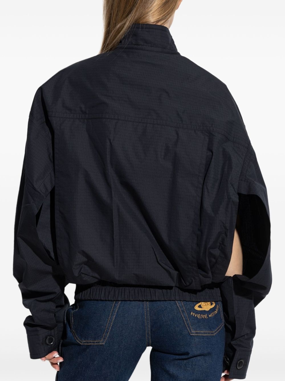 Orb-plaque jacket - 4