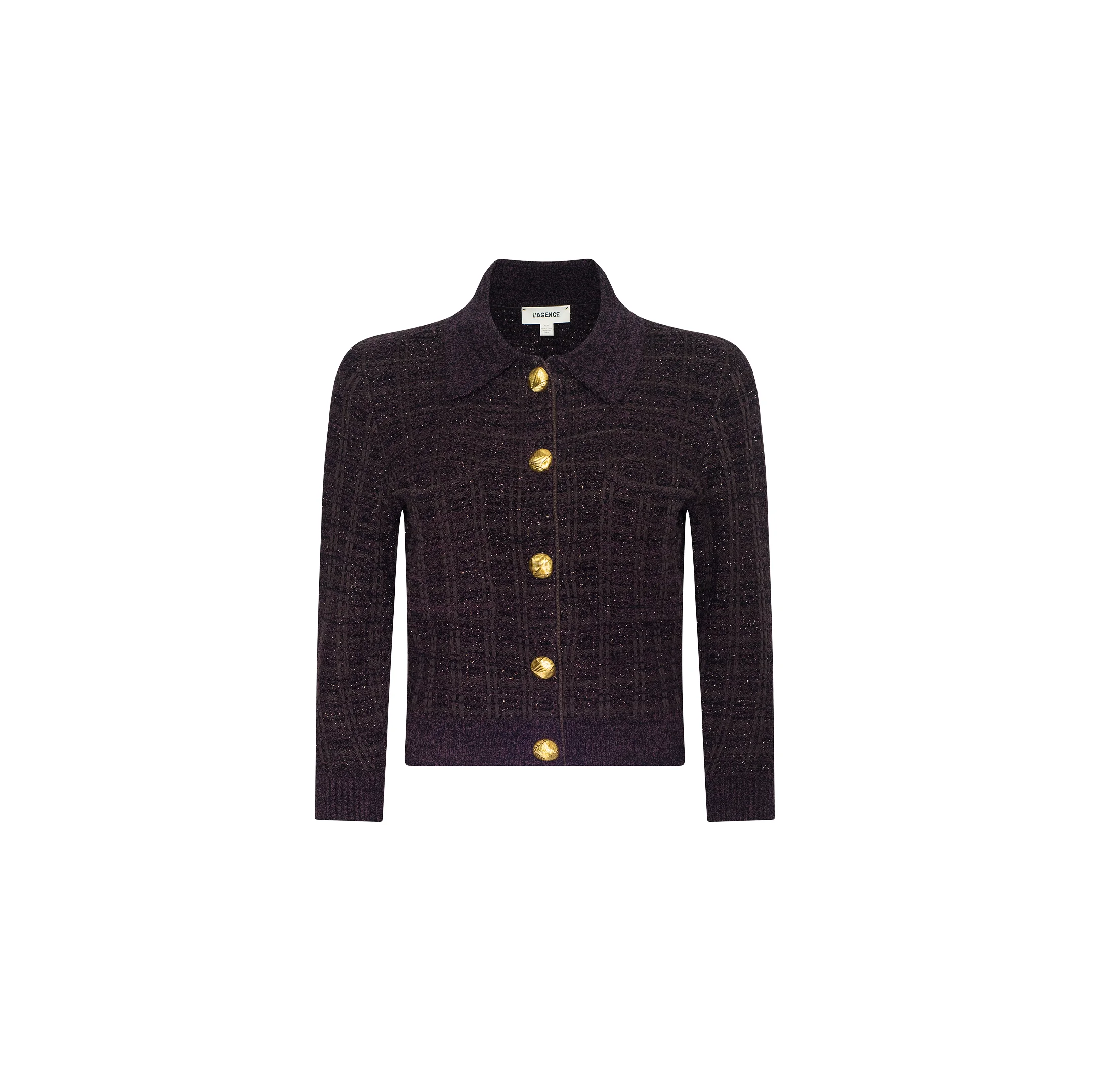 Morrigan Cardigan - 1