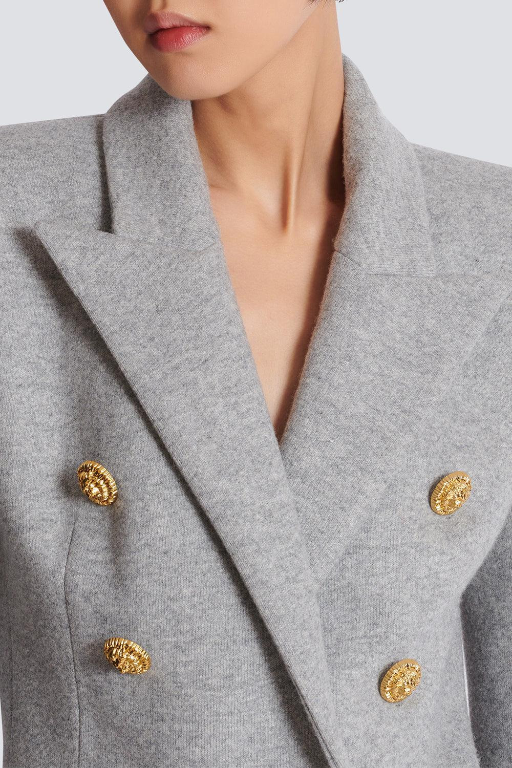 Six Button Jacket - 6