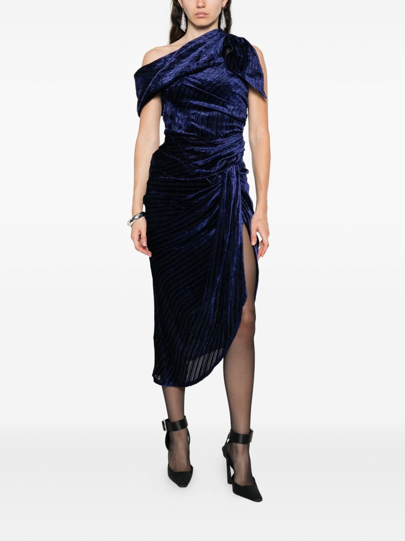 Isabel Marant Cyane dress outlook